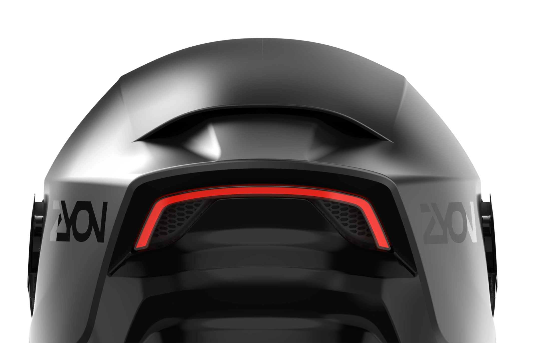 JHON DOE出品 rurocスモークシールド Ruroc | RG1-DX El Diablo | Full Face Snow-Sports Ski Helmet
